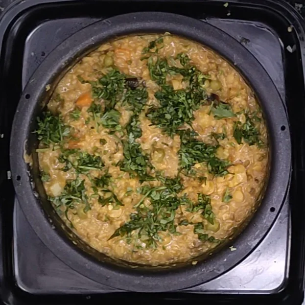 Kathiyawadi Khichdi